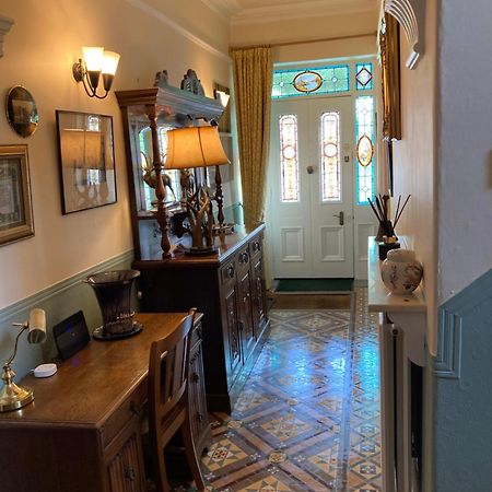 Thornsgill House Bed & Breakfast Askrigg Ngoại thất bức ảnh