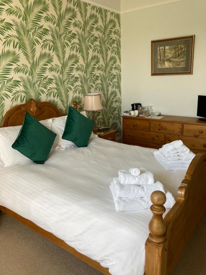 Thornsgill House Bed & Breakfast Askrigg Ngoại thất bức ảnh