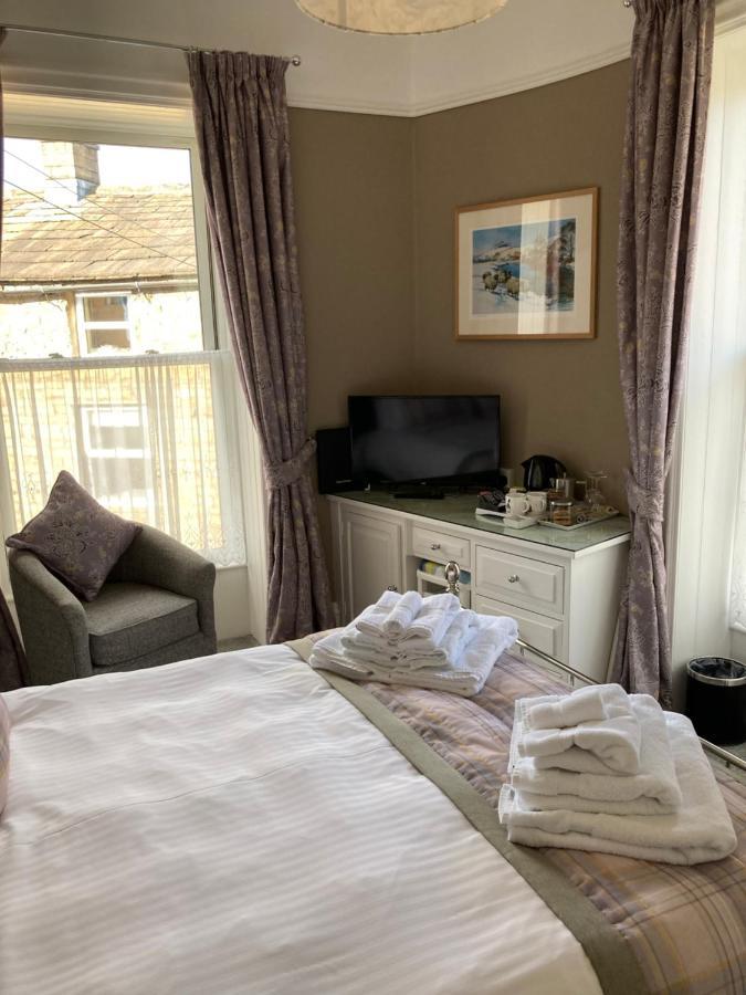 Thornsgill House Bed & Breakfast Askrigg Ngoại thất bức ảnh