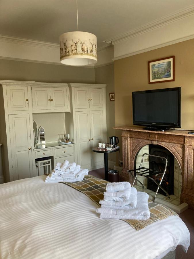 Thornsgill House Bed & Breakfast Askrigg Ngoại thất bức ảnh