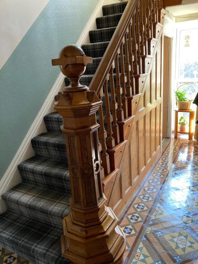 Thornsgill House Bed & Breakfast Askrigg Ngoại thất bức ảnh