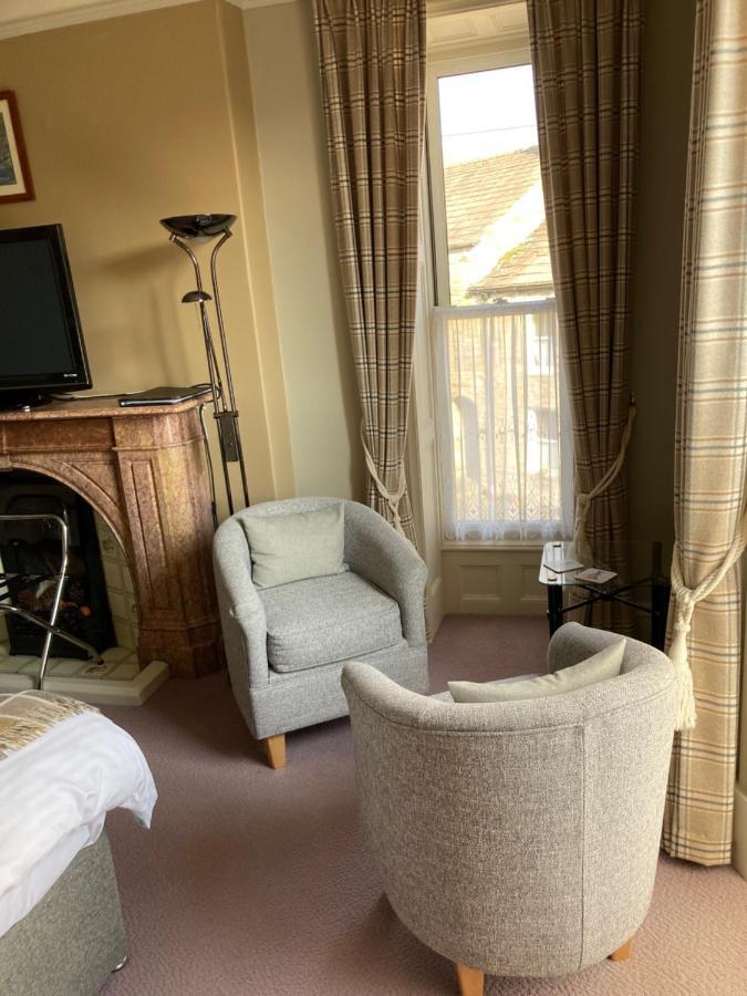 Thornsgill House Bed & Breakfast Askrigg Ngoại thất bức ảnh