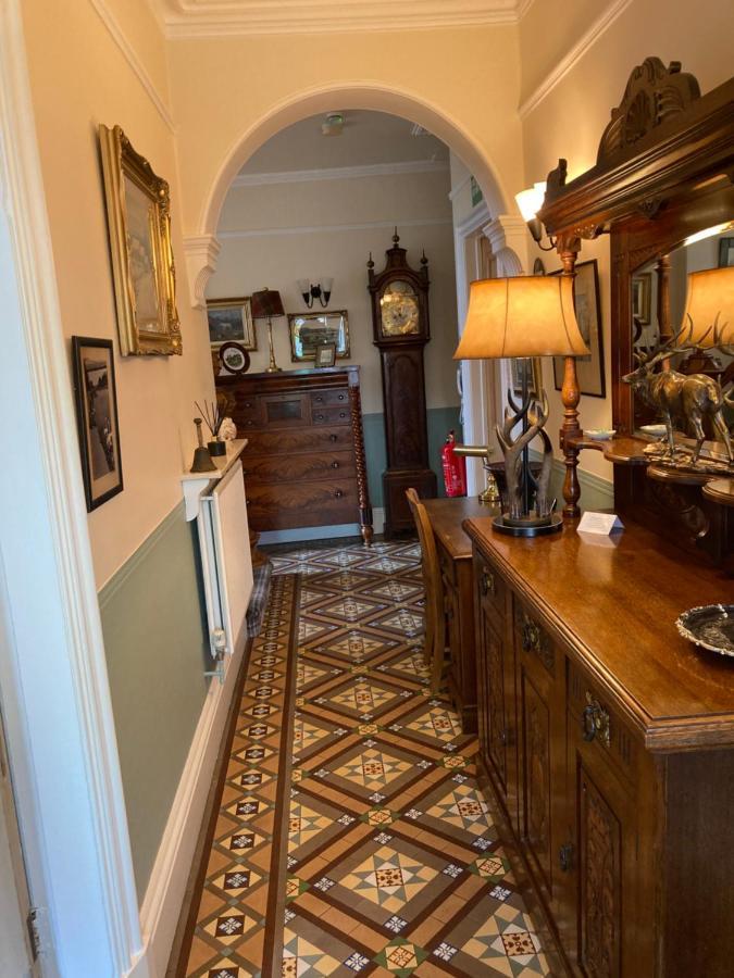 Thornsgill House Bed & Breakfast Askrigg Ngoại thất bức ảnh
