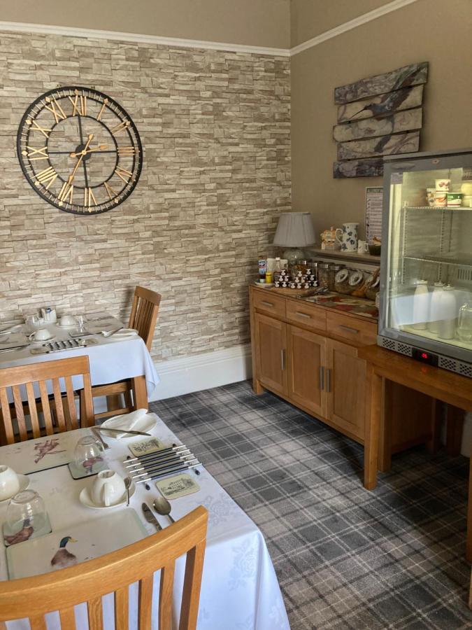 Thornsgill House Bed & Breakfast Askrigg Ngoại thất bức ảnh