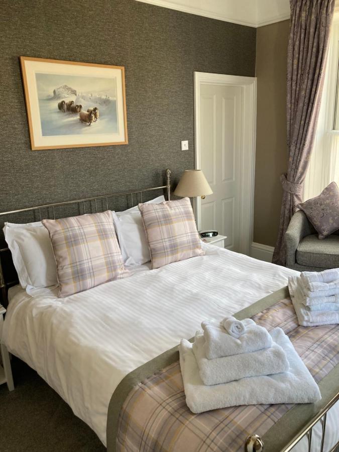 Thornsgill House Bed & Breakfast Askrigg Ngoại thất bức ảnh