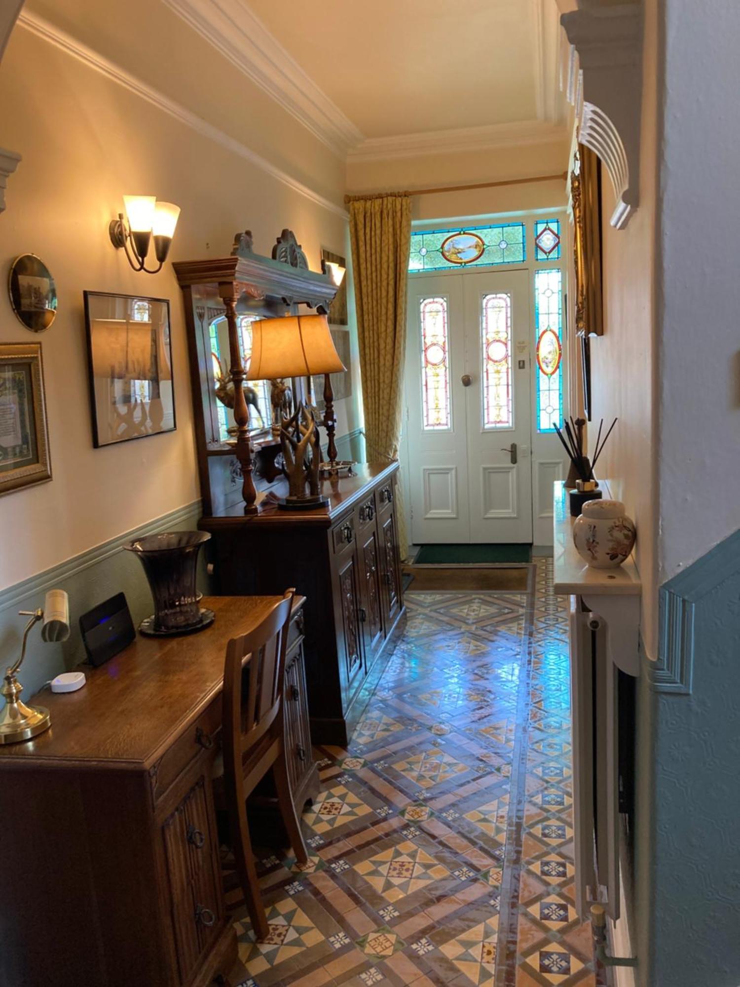Thornsgill House Bed & Breakfast Askrigg Ngoại thất bức ảnh