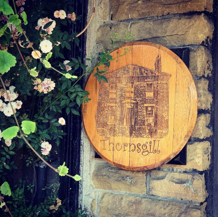 Thornsgill House Bed & Breakfast Askrigg Ngoại thất bức ảnh