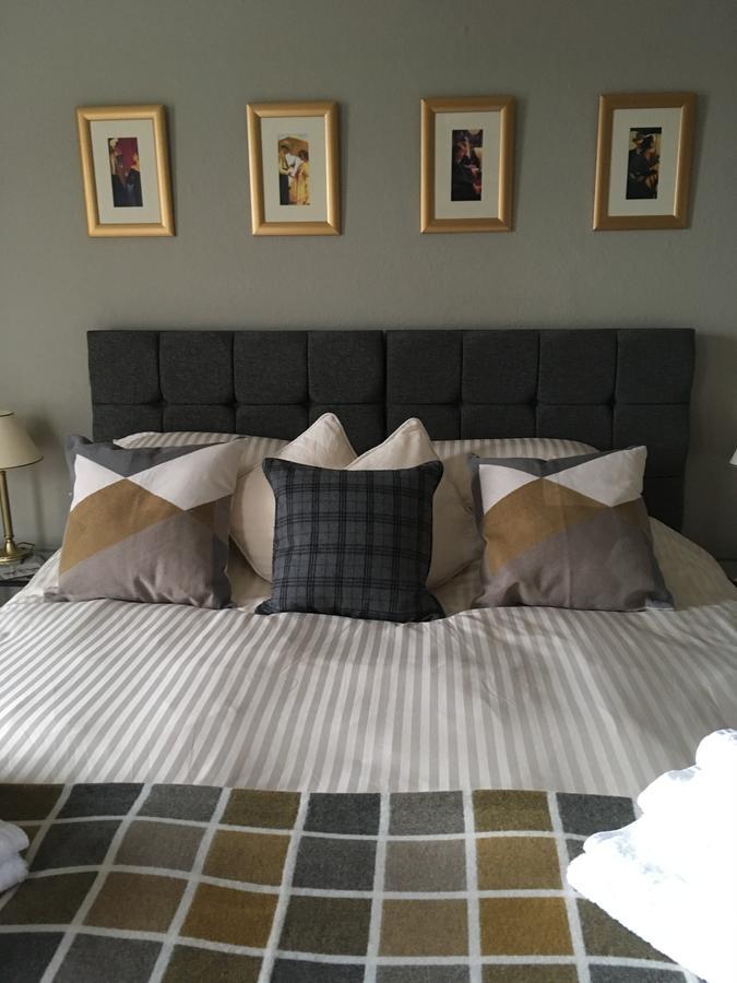 Thornsgill House Bed & Breakfast Askrigg Ngoại thất bức ảnh