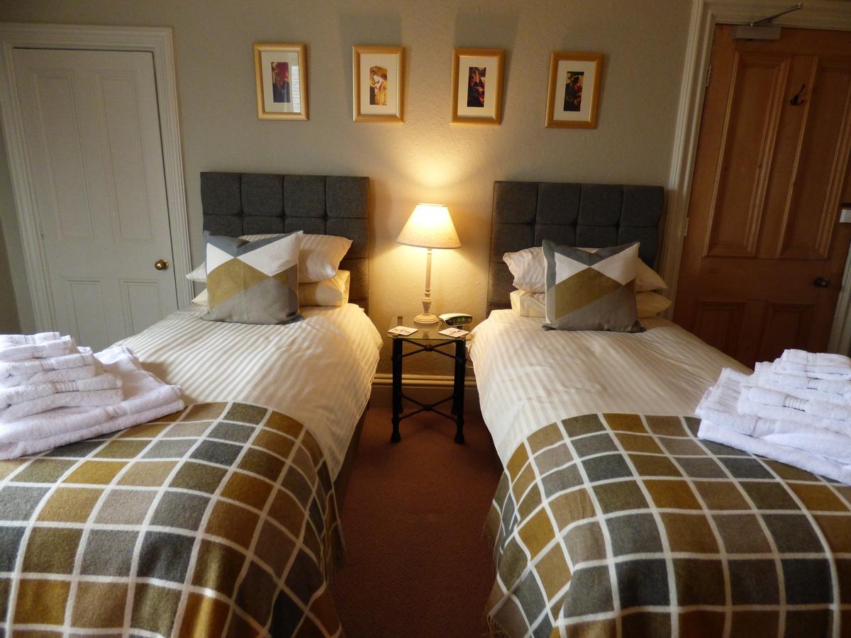 Thornsgill House Bed & Breakfast Askrigg Ngoại thất bức ảnh